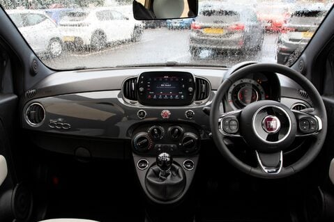 Fiat 500 DOLCEVITA MHEV 3