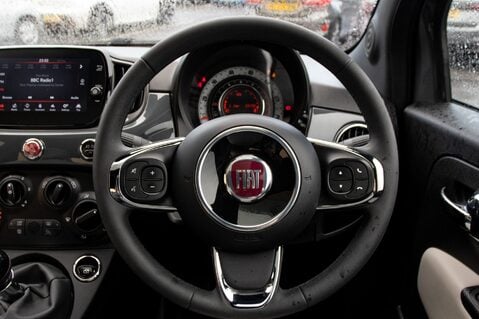 Fiat 500 DOLCEVITA MHEV 20