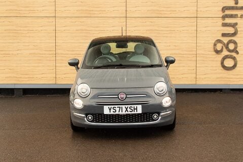 Fiat 500 DOLCEVITA MHEV 5