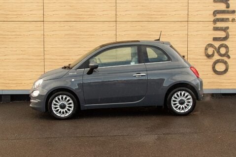 Fiat 500 DOLCEVITA MHEV 13