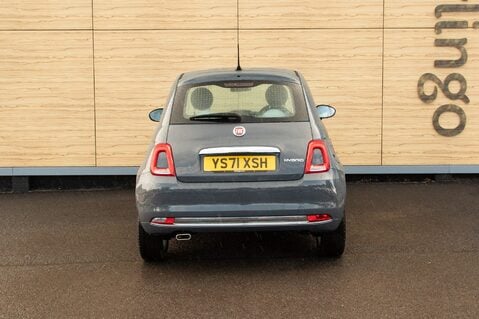 Fiat 500 DOLCEVITA MHEV 6