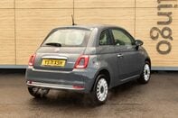 Fiat 500 DOLCEVITA MHEV 2