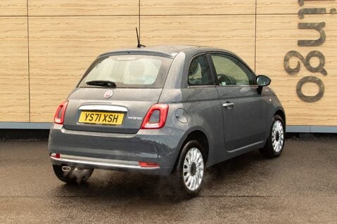 Fiat 500 DOLCEVITA MHEV 2