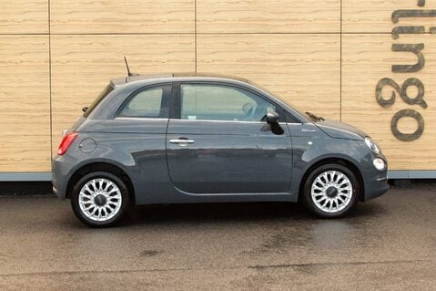 Fiat 500 DOLCEVITA MHEV 12