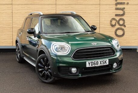 Mini Countryman COOPER D