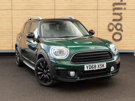 Mini Countryman COOPER D