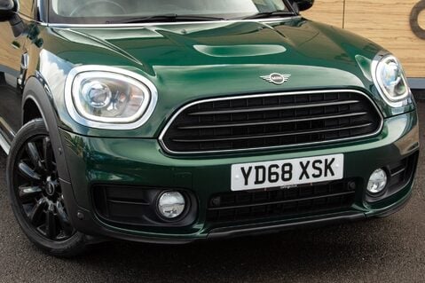 Mini Countryman COOPER D 10