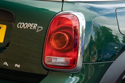Mini Countryman COOPER D 9