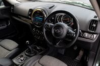 Mini Countryman COOPER D 4
