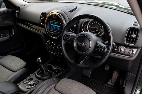 Mini Countryman COOPER D