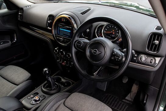 Mini Countryman COOPER D