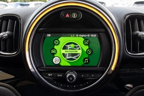 Mini Countryman COOPER D 23