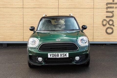 Mini Countryman COOPER D 5