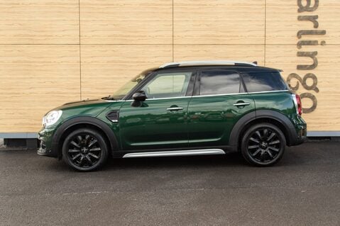 Mini Countryman COOPER D 13