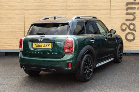Mini Countryman COOPER D 2