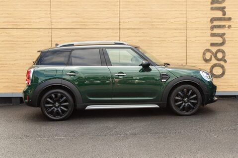 Mini Countryman COOPER D 12