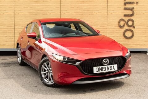 Mazda 3 D SE-L LUX 1