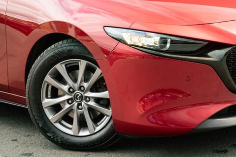 Mazda 3 D SE-L LUX 11