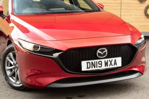 Mazda 3 D SE-L LUX 10