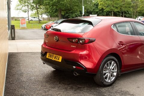 Mazda 3 D SE-L LUX 8