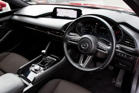 Mazda 3 D SE-L LUX