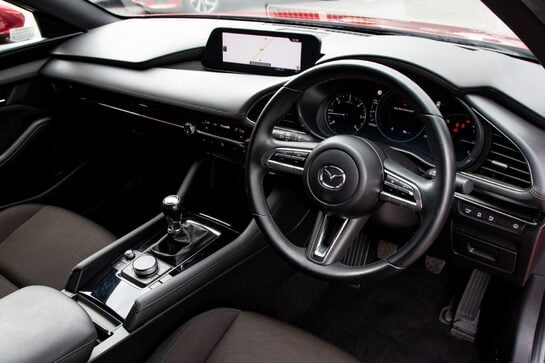 Mazda 3 D SE-L LUX