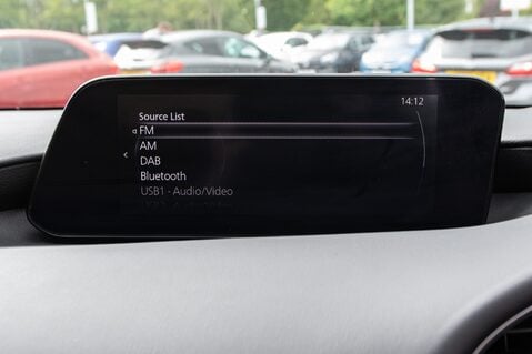Mazda 3 D SE-L LUX 22