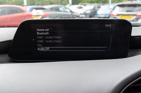 Mazda 3 D SE-L LUX 23
