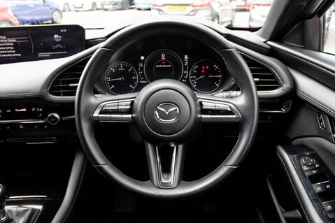Mazda 3 D SE-L LUX 21