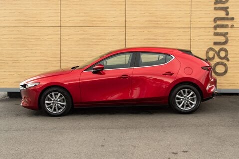 Mazda 3 D SE-L LUX 13
