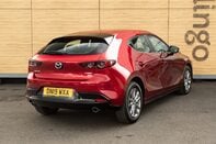 Mazda 3 D SE-L LUX 2