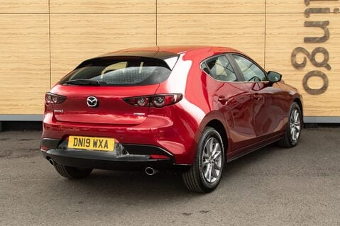 Mazda 3 D SE-L LUX 2