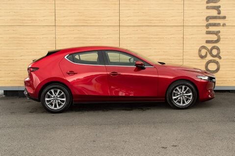Mazda 3 D SE-L LUX 12