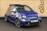 Abarth 500 595C TURISMO 1