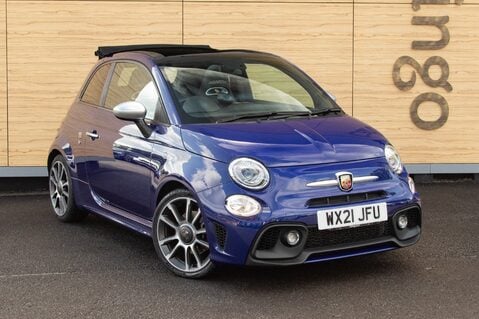 Abarth 500 595C TURISMO 1