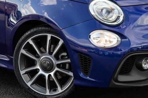 Abarth 500 595C TURISMO 11
