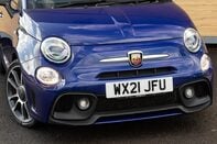 Abarth 500 595C TURISMO 10
