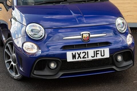 Abarth 500 595C TURISMO 10