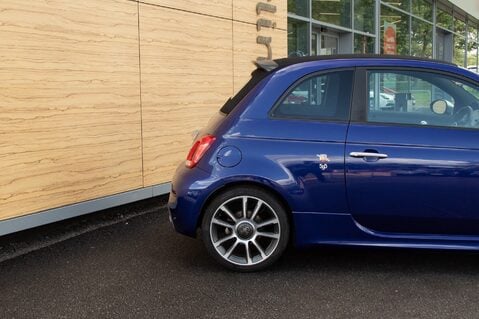 Abarth 500 595C TURISMO 7