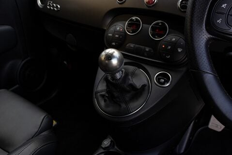 Abarth 500 595C TURISMO 33