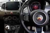 Abarth 500 595C TURISMO 18