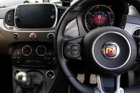 Abarth 500 595C TURISMO 18