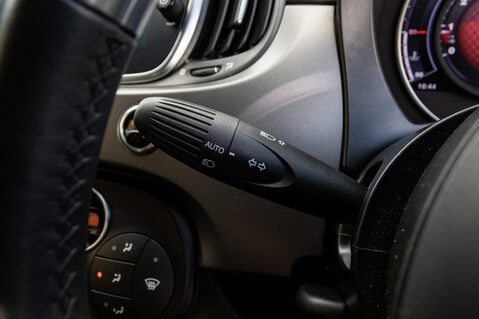 Abarth 500 595C TURISMO 16