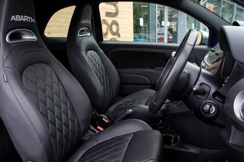 Abarth 500 595C TURISMO 31