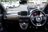 Abarth 500 595C TURISMO 3