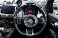 Abarth 500 595C TURISMO 20