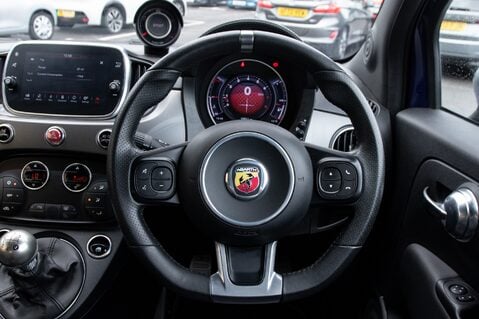 Abarth 500 595C TURISMO 20