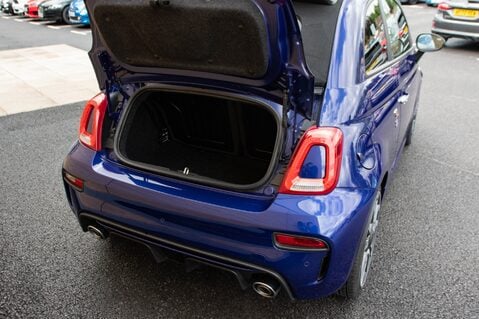 Abarth 500 595C TURISMO 38