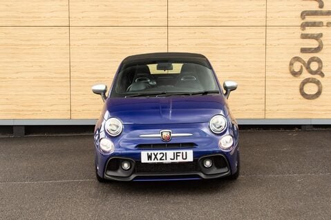Abarth 500 595C TURISMO 5