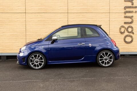 Abarth 500 595C TURISMO 13